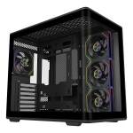 COOLER MASTER ELITE 600 4 FANS ARGB BLACK