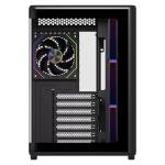COOLER MASTER ELITE 600 4 FANS ARGB BLACK – Image 3