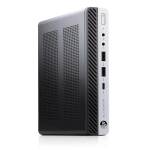 HP MINI UNITE ELITE DESK 800 G4 I5 8500 /RAM 8GB/SSD NVME 256GB AVEC CHARG – Image 2