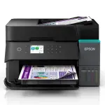 EPSON MULTIFONCTION L6370 ECO TANK WIFI JET D'ENCRE 3EN1 A4 14000N/5200C COPIE + ADF