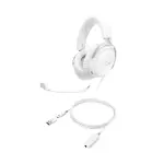 HYPER X CLOUD III GAMING PS5/PS4/PC WHITE – Image 5