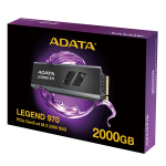ADATA LEGEND 970 PRO M.2 NVME 2280 PCIe GEN5 2TB 14000Mbps SLEG-970P-2TCI – Image 5