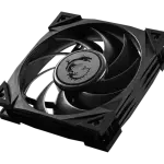 MSI SILENT GALE P12 FAN X01 BLACK – Image 2