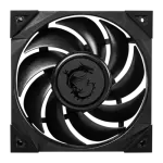 MSI SILENT GALE P12 FAN X01 BLACK