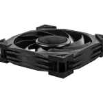 MSI SILENT GALE P12 FAN X01 BLACK – Image 3