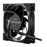 MSI SILENT GALE P12 FAN X01 BLACK – Image 4