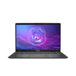 MSI Modern A14 AI F2HMG-010XES AMD Ryzen™ 7 250 Laptop 35.6 cm (14") Full HD 16 GB DDR5-SDRAM 1 TB